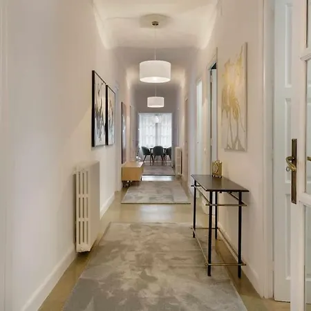 Slalom Estación Apartamento Canfranc