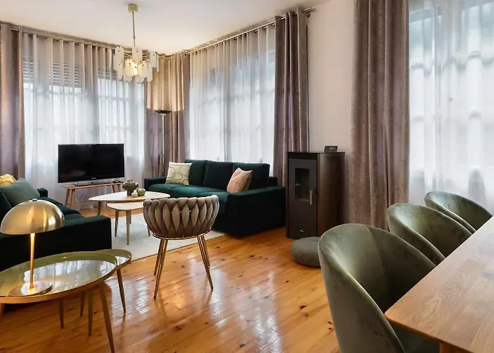 Lägenhet Slalom Estacion *