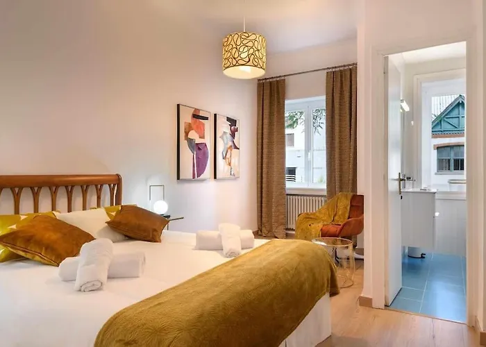 Slalom Estacion Lägenhet